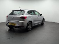 USED 2020 69 Seat Ibiza 1.0 TSI FR Sport Hatchback 5dr Petrol DSg Euro 6 (s/S) Gpf (115 Ps) - Sat Nav, Privacy, Sensors