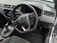 USED 2020 69 Seat Ibiza 1.0 TSI FR Sport Hatchback 5dr Petrol DSg Euro 6 (s/S) Gpf (115 Ps) - Sat Nav, Privacy, Sensors
