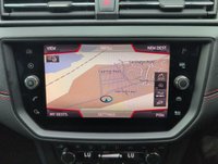 USED 2020 69 Seat Ibiza 1.0 TSI FR Sport Hatchback 5dr Petrol DSg Euro 6 (s/S) Gpf (115 Ps) - Sat Nav, Privacy, Sensors
