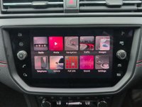 USED 2020 69 Seat Ibiza 1.0 TSI FR Sport Hatchback 5dr Petrol DSg Euro 6 (s/S) Gpf (115 Ps) - Sat Nav, Privacy, Sensors