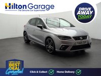 USED 2020 69 Seat Ibiza 1.0 TSI FR Sport Hatchback 5dr Petrol DSg Euro 6 (s/S) Gpf (115 Ps) - Sat Nav, Privacy, Sensors