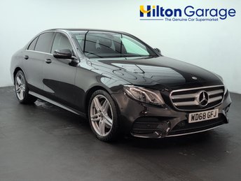 2018 MERCEDES-BENZ E CLASS