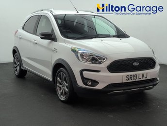 2019 FORD KA+