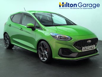 2023 FORD FIESTA