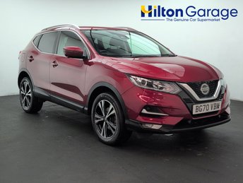 2020 NISSAN QASHQAI