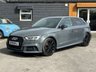 USED 2019 19 AUDI A3 1.5 TFSI CoD 35 Black Edition Sportback 5dr Petrol S Tronic Euro 6 (s/s) (150 ps) UPGRADED ALLOYS*APPLE CAR PLAY
