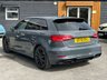 USED 2019 19 AUDI A3 1.5 TFSI CoD 35 Black Edition Sportback 5dr Petrol S Tronic Euro 6 (s/s) (150 ps) UPGRADED ALLOYS*APPLE CAR PLAY