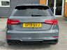 USED 2019 19 AUDI A3 1.5 TFSI CoD 35 Black Edition Sportback 5dr Petrol S Tronic Euro 6 (s/s) (150 ps) UPGRADED ALLOYS*APPLE CAR PLAY
