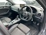 USED 2019 19 AUDI A3 1.5 TFSI CoD 35 Black Edition Sportback 5dr Petrol S Tronic Euro 6 (s/s) (150 ps) UPGRADED ALLOYS*APPLE CAR PLAY
