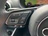 USED 2019 19 AUDI A3 1.5 TFSI CoD 35 Black Edition Sportback 5dr Petrol S Tronic Euro 6 (s/s) (150 ps) UPGRADED ALLOYS*APPLE CAR PLAY