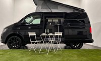 USED 2019 19 VOLKSWAGEN TRANSPORTER 2.0 TDI T28 BlueMotion Tech Highline Camper Van 5dr Diesel Manual FWD SWB Euro 6 (s/s) (102 ps) Well Appointed