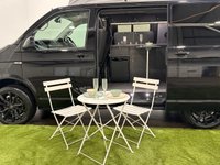 USED 2019 19 VOLKSWAGEN TRANSPORTER 2.0 TDI T28 BlueMotion Tech Highline Camper Van 5dr Diesel Manual FWD SWB Euro 6 (s/s) (102 ps) Well Appointed