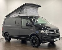 USED 2019 19 VOLKSWAGEN TRANSPORTER 2.0 TDI T28 BlueMotion Tech Highline Camper Van 5dr Diesel Manual FWD SWB Euro 6 (s/s) (102 ps) Well Appointed