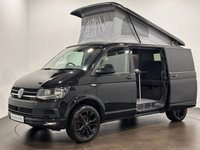 USED 2019 19 VOLKSWAGEN TRANSPORTER 2.0 TDI T28 BlueMotion Tech Highline Camper Van 5dr Diesel Manual FWD SWB Euro 6 (s/s) (102 ps) Well Appointed