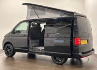 USED 2019 19 VOLKSWAGEN TRANSPORTER 2.0 TDI T28 BlueMotion Tech Highline Camper Van 5dr Diesel Manual FWD SWB Euro 6 (s/s) (102 ps) Well Appointed