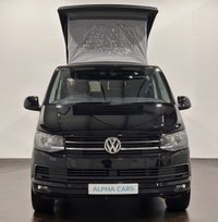 USED 2019 19 VOLKSWAGEN TRANSPORTER 2.0 TDI T28 BlueMotion Tech Highline Camper Van 5dr Diesel Manual FWD SWB Euro 6 (s/s) (102 ps) Well Appointed