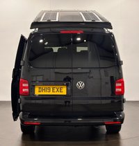 USED 2019 19 VOLKSWAGEN TRANSPORTER 2.0 TDI T28 BlueMotion Tech Highline Camper Van 5dr Diesel Manual FWD SWB Euro 6 (s/s) (102 ps) Well Appointed