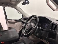 USED 2019 19 VOLKSWAGEN TRANSPORTER 2.0 TDI T28 BlueMotion Tech Highline Camper Van 5dr Diesel Manual FWD SWB Euro 6 (s/s) (102 ps) Well Appointed