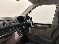 USED 2019 19 VOLKSWAGEN TRANSPORTER 2.0 TDI T28 BlueMotion Tech Highline Camper Van 5dr Diesel Manual FWD SWB Euro 6 (s/s) (102 ps) Well Appointed