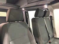 USED 2019 19 VOLKSWAGEN TRANSPORTER 2.0 TDI T28 BlueMotion Tech Highline Camper Van 5dr Diesel Manual FWD SWB Euro 6 (s/s) (102 ps) Well Appointed