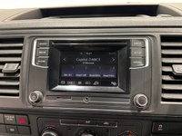 USED 2019 19 VOLKSWAGEN TRANSPORTER 2.0 TDI T28 BlueMotion Tech Highline Camper Van 5dr Diesel Manual FWD SWB Euro 6 (s/s) (102 ps) Well Appointed