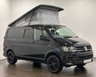 USED 2019 19 VOLKSWAGEN TRANSPORTER 2.0 TDI T28 BlueMotion Tech Highline Camper Van 5dr Diesel Manual FWD SWB Euro 6 (s/s) (102 ps) Well Appointed