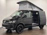 USED 2019 19 VOLKSWAGEN TRANSPORTER 2.0 TDI T28 BlueMotion Tech Highline Camper Van 5dr Diesel Manual FWD SWB Euro 6 (s/s) (102 ps) Well Appointed