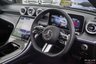 USED 2025 74 MERCEDES-BENZ C-CLASS 1.5 C200h MHEV AMG Line (Premium) Saloon 4dr Petrol Hybrid G-Tronic+ Euro 6 (s/s) (224 ps) BURMESTER+HTD MEMORY STS