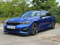 USED 2020 20 BMW 3 SERIES 2.0 330i M Sport Saloon 4dr Petrol Auto Euro 6 (s/s) (258 ps) 