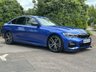 USED 2020 20 BMW 3 SERIES 2.0 330i M Sport Saloon 4dr Petrol Auto Euro 6 (s/s) (258 ps) 