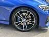 USED 2020 20 BMW 3 SERIES 2.0 330i M Sport Saloon 4dr Petrol Auto Euro 6 (s/s) (258 ps) 