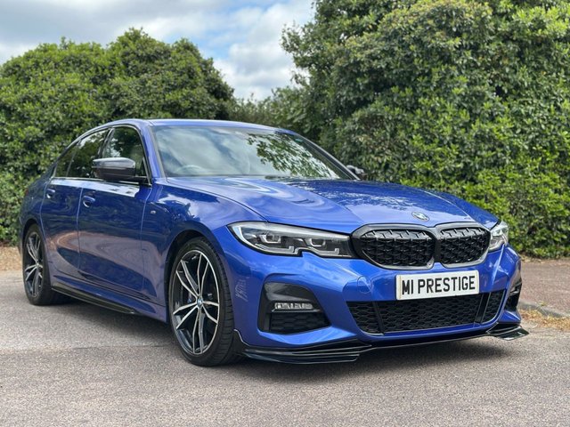 2020 20 BMW 3 Series 2.0 330i M Sport Saloon 4dr Petrol Auto Euro 6 (s/s) (258 ps)