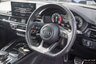 USED 2021 21 AUDI A4 2.0 TFSI 35 Black Edition Saloon 4dr Petrol S Tronic Euro 6 (s/s) (150 ps) HTD F STS+AMBIENT LIGHTING