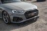 USED 2021 21 AUDI A4 2.0 TFSI 35 Black Edition Saloon 4dr Petrol S Tronic Euro 6 (s/s) (150 ps) HTD F STS+AMBIENT LIGHTING