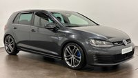 USED 2014 64 VOLKSWAGEN GOLF 2.0 TDI BlueMotion Tech GTD Hatchback 5dr Diesel Manual Euro 6 (s/s) (184 ps) 