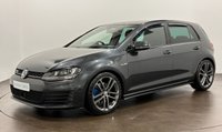 USED 2014 64 VOLKSWAGEN GOLF 2.0 TDI BlueMotion Tech GTD Hatchback 5dr Diesel Manual Euro 6 (s/s) (184 ps) 