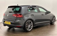 USED 2014 64 VOLKSWAGEN GOLF 2.0 TDI BlueMotion Tech GTD Hatchback 5dr Diesel Manual Euro 6 (s/s) (184 ps) 