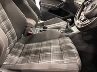 USED 2014 64 VOLKSWAGEN GOLF 2.0 TDI BlueMotion Tech GTD Hatchback 5dr Diesel Manual Euro 6 (s/s) (184 ps) 
