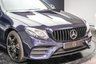 USED 2018 18 MERCEDES-BENZ E-CLASS 2.0 E220d AMG Line (Premium Plus) Coupe 2dr Diesel G-Tronic+ 4MATIC Euro 6 (s/s) (194 ps) 12-Month Warranty | From 8.9% APR