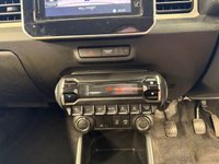 USED 2021 21 SUZUKI IGNIS 1.2 Dualjet MHEV SZ5 Hatchback 5dr Petrol Hybrid Manual Euro 6 (s/s) (83 ps)+1 OWNER FROM NEW+HISTORY+MEDIA+NAVIGATION+PRIVACY+ALLOYS+CLIMATE+BLUETOOTH+ 1 OWNER FROM NEW+FSH+CAMERA+ALLOYS+CLIMATE+PRIVACY+BLUETOOTH+MEDIA+NAV+USB+AUX+DAB+CRUISE+HPI CLEAR