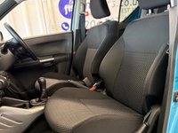 USED 2021 21 SUZUKI IGNIS 1.2 Dualjet MHEV SZ5 Hatchback 5dr Petrol Hybrid Manual Euro 6 (s/s) (83 ps)+1 OWNER FROM NEW+HISTORY+MEDIA+NAVIGATION+PRIVACY+ALLOYS+CLIMATE+BLUETOOTH+ 1 OWNER FROM NEW+FSH+CAMERA+ALLOYS+CLIMATE+PRIVACY+BLUETOOTH+MEDIA+NAV+USB+AUX+DAB+CRUISE+HPI CLEAR