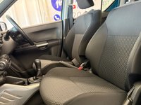 USED 2021 21 SUZUKI IGNIS 1.2 Dualjet MHEV SZ5 Hatchback 5dr Petrol Hybrid Manual Euro 6 (s/s) (83 ps)+1 OWNER FROM NEW+HISTORY+MEDIA+NAVIGATION+PRIVACY+ALLOYS+CLIMATE+BLUETOOTH+ 1 OWNER FROM NEW+FSH+CAMERA+ALLOYS+CLIMATE+PRIVACY+BLUETOOTH+MEDIA+NAV+USB+AUX+DAB+CRUISE+HPI CLEAR