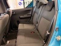 USED 2021 21 SUZUKI IGNIS 1.2 Dualjet MHEV SZ5 Hatchback 5dr Petrol Hybrid Manual Euro 6 (s/s) (83 ps)+1 OWNER FROM NEW+HISTORY+MEDIA+NAVIGATION+PRIVACY+ALLOYS+CLIMATE+BLUETOOTH+ 1 OWNER FROM NEW+FSH+CAMERA+ALLOYS+CLIMATE+PRIVACY+BLUETOOTH+MEDIA+NAV+USB+AUX+DAB+CRUISE+HPI CLEAR