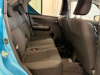 USED 2021 21 SUZUKI IGNIS 1.2 Dualjet MHEV SZ5 Hatchback 5dr Petrol Hybrid Manual Euro 6 (s/s) (83 ps)+1 OWNER FROM NEW+HISTORY+MEDIA+NAVIGATION+PRIVACY+ALLOYS+CLIMATE+BLUETOOTH+ 1 OWNER FROM NEW+FSH+CAMERA+ALLOYS+CLIMATE+PRIVACY+BLUETOOTH+MEDIA+NAV+USB+AUX+DAB+CRUISE+HPI CLEAR