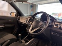 USED 2021 21 SUZUKI IGNIS 1.2 Dualjet MHEV SZ5 Hatchback 5dr Petrol Hybrid Manual Euro 6 (s/s) (83 ps)+1 OWNER FROM NEW+HISTORY+MEDIA+NAVIGATION+PRIVACY+ALLOYS+CLIMATE+BLUETOOTH+ 1 OWNER FROM NEW+FSH+CAMERA+ALLOYS+CLIMATE+PRIVACY+BLUETOOTH+MEDIA+NAV+USB+AUX+DAB+CRUISE+HPI CLEAR