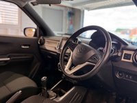 USED 2021 21 SUZUKI IGNIS 1.2 Dualjet MHEV SZ5 Hatchback 5dr Petrol Hybrid Manual Euro 6 (s/s) (83 ps)+1 OWNER FROM NEW+HISTORY+MEDIA+NAVIGATION+PRIVACY+ALLOYS+CLIMATE+BLUETOOTH+ 1 OWNER FROM NEW+FSH+CAMERA+ALLOYS+CLIMATE+PRIVACY+BLUETOOTH+MEDIA+NAV+USB+AUX+DAB+CRUISE+HPI CLEAR