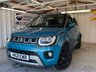 USED 2021 21 SUZUKI IGNIS 1.2 Dualjet MHEV SZ5 Hatchback 5dr Petrol Hybrid Manual Euro 6 (s/s) (83 ps)+1 OWNER FROM NEW+HISTORY+MEDIA+NAVIGATION+PRIVACY+ALLOYS+CLIMATE+BLUETOOTH+ 1 OWNER FROM NEW+FSH+CAMERA+ALLOYS+CLIMATE+PRIVACY+BLUETOOTH+MEDIA+NAV+USB+AUX+DAB+CRUISE+HPI CLEAR