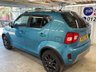 USED 2021 21 SUZUKI IGNIS 1.2 Dualjet MHEV SZ5 Hatchback 5dr Petrol Hybrid Manual Euro 6 (s/s) (83 ps)+1 OWNER FROM NEW+HISTORY+MEDIA+NAVIGATION+PRIVACY+ALLOYS+CLIMATE+BLUETOOTH+ 1 OWNER FROM NEW+FSH+CAMERA+ALLOYS+CLIMATE+PRIVACY+BLUETOOTH+MEDIA+NAV+USB+AUX+DAB+CRUISE+HPI CLEAR