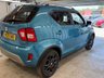 USED 2021 21 SUZUKI IGNIS 1.2 Dualjet MHEV SZ5 Hatchback 5dr Petrol Hybrid Manual Euro 6 (s/s) (83 ps)+1 OWNER FROM NEW+HISTORY+MEDIA+NAVIGATION+PRIVACY+ALLOYS+CLIMATE+BLUETOOTH+ 1 OWNER FROM NEW+FSH+CAMERA+ALLOYS+CLIMATE+PRIVACY+BLUETOOTH+MEDIA+NAV+USB+AUX+DAB+CRUISE+HPI CLEAR