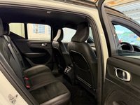 USED 2020 70 VOLVO XC40 1.5 T3 R-Design SUV 5dr Petrol Manual Euro 6 (s/s) (163 ps)+1 OWNER FROM NEW+2 KEYS+FSH+MEDIA+BLUETOOTH+NAVIGATION+PARK CONTROL+PRIVACY+HALF LEATHER SEATS+18 INCH ALLOYS 2 KEYS+1 OWNER FROM NEW+FSH+HALF LEATHER SEATS+18" ALLOYS+MEDIA+BLUETOOTH+PRIVACY+CLIMATE+NAV+BLUETOOTH+USB+AUX+DAB+PARKING SENSORS+CRUISE+HPI CLEAR